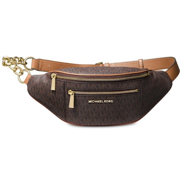 MICHAEL Michael Kors Signature Belt Bag Bags